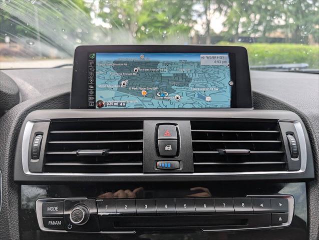 used 2015 BMW M235 car, priced at $15,000