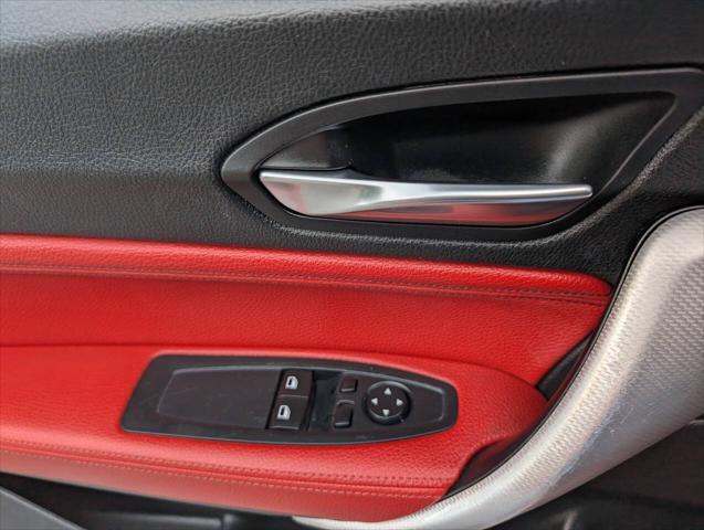 used 2015 BMW M235 car, priced at $15,000