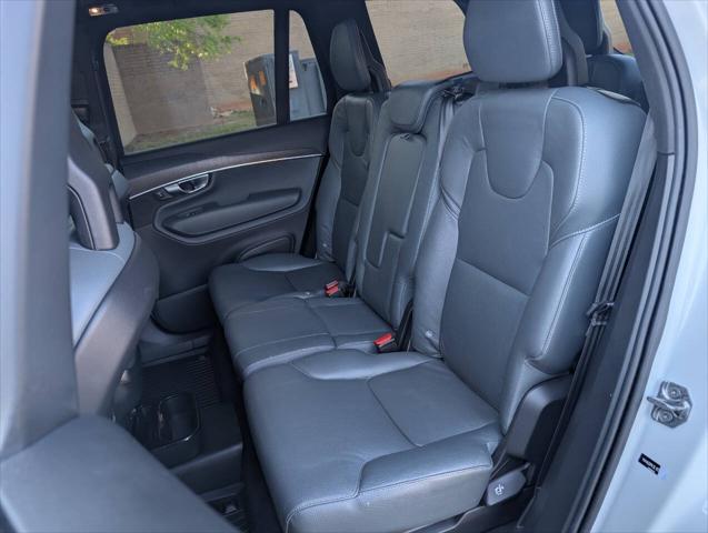 used 2020 Volvo XC90 car, priced at $21,000