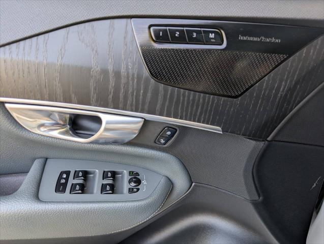 used 2020 Volvo XC90 car, priced at $21,000
