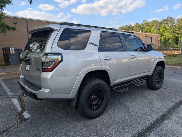 used 2019 Toyota 4Runner car, priced at $30,000