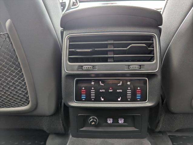 used 2019 Audi Q8 car, priced at $26,000