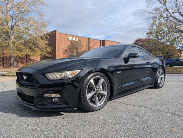 used 2015 Ford Mustang car, priced at $18,000