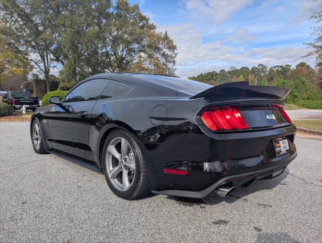 used 2015 Ford Mustang car, priced at $18,000