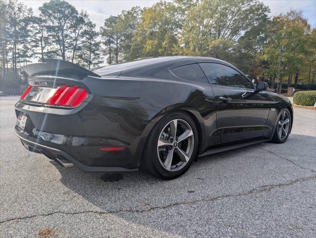 used 2015 Ford Mustang car, priced at $18,000