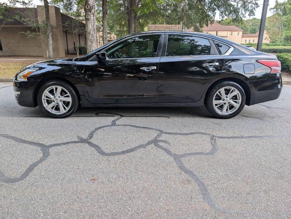 used 2013 Nissan Altima car, priced at $5,000