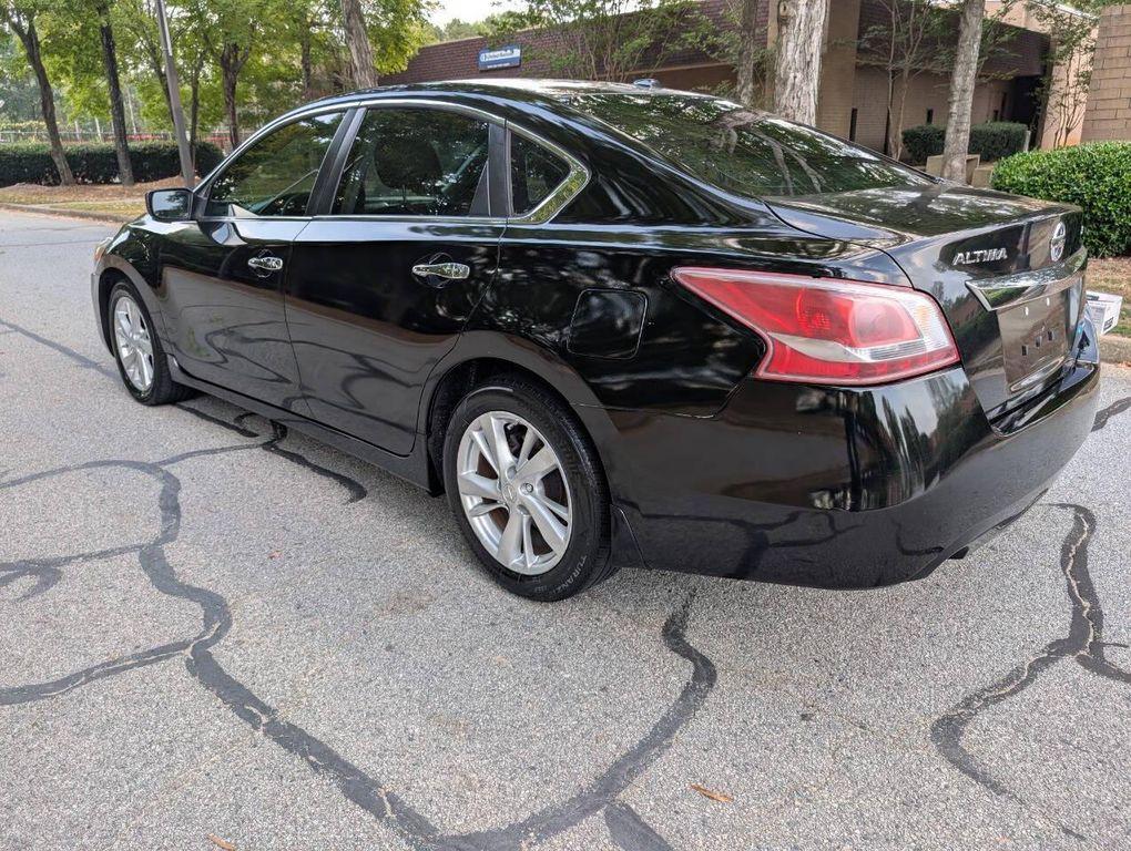 used 2013 Nissan Altima car, priced at $5,000