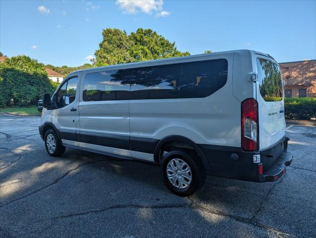used 2016 Ford Transit-350 car, priced at $28,000