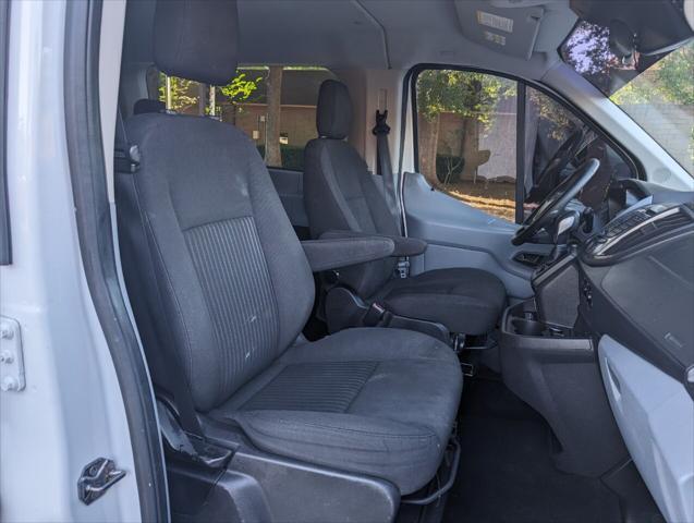 used 2016 Ford Transit-350 car, priced at $28,000