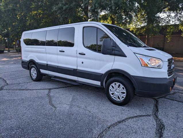 used 2016 Ford Transit-350 car, priced at $28,000