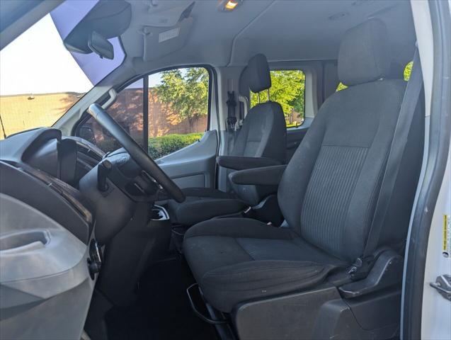 used 2016 Ford Transit-350 car, priced at $28,000