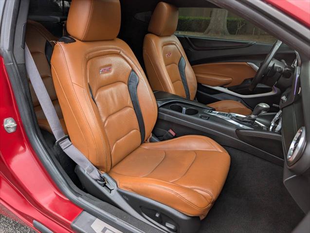 used 2016 Chevrolet Camaro car, priced at $20,000