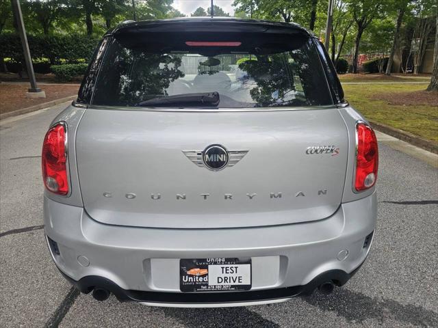 used 2015 MINI Countryman car, priced at $9,000