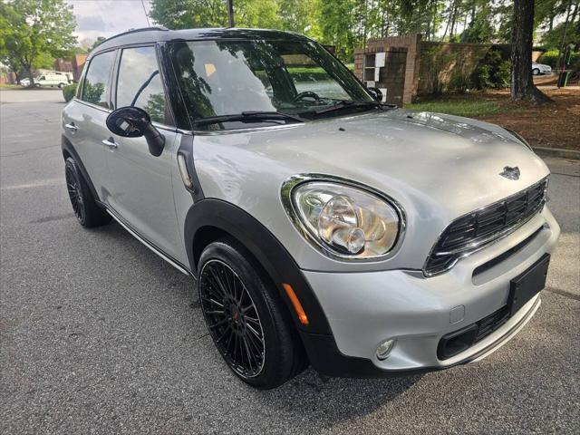 used 2015 MINI Countryman car, priced at $9,000