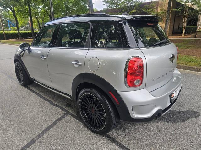 used 2015 MINI Countryman car, priced at $9,000