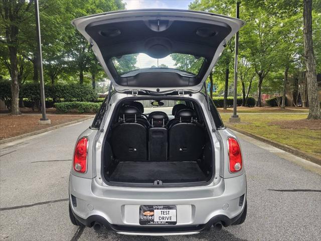 used 2015 MINI Countryman car, priced at $9,000
