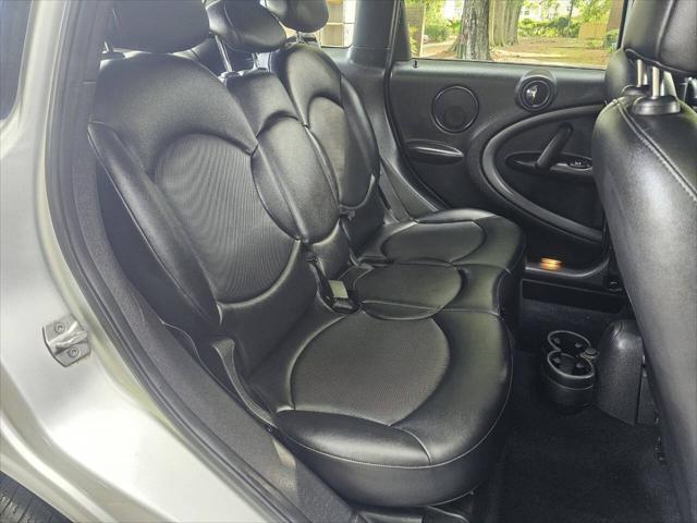 used 2015 MINI Countryman car, priced at $9,000