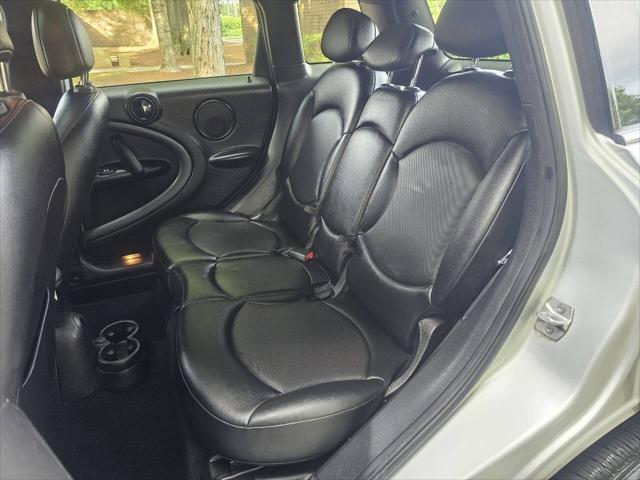 used 2015 MINI Countryman car, priced at $9,000