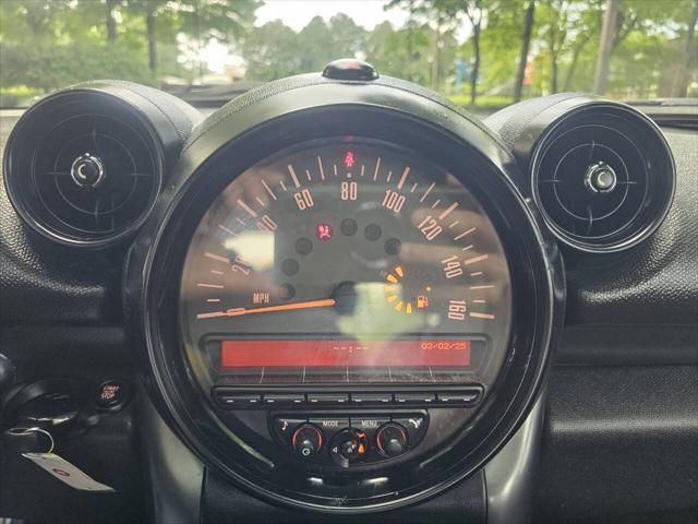 used 2015 MINI Countryman car, priced at $9,000