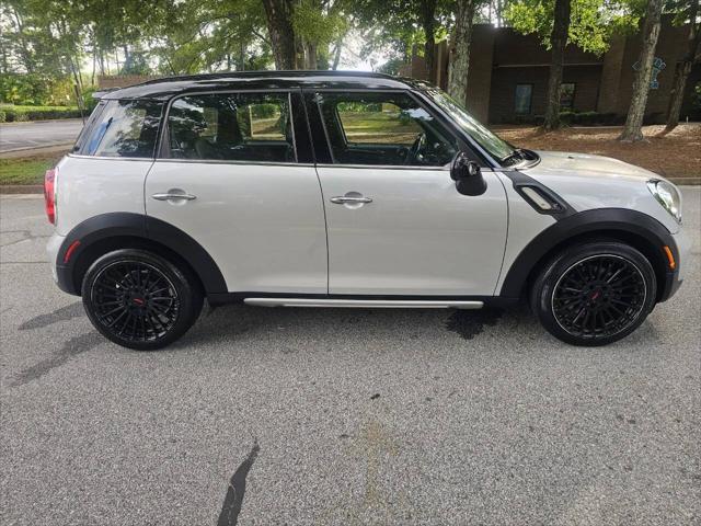 used 2015 MINI Countryman car, priced at $9,000