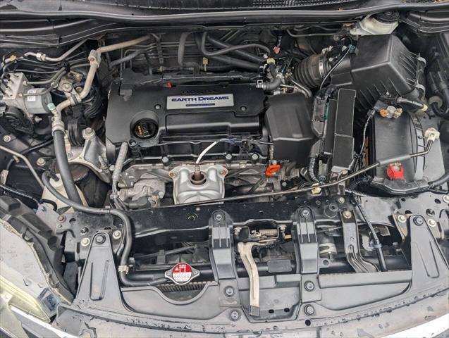 used 2015 Honda CR-V car, priced at $11,000