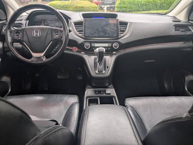 used 2015 Honda CR-V car, priced at $11,000