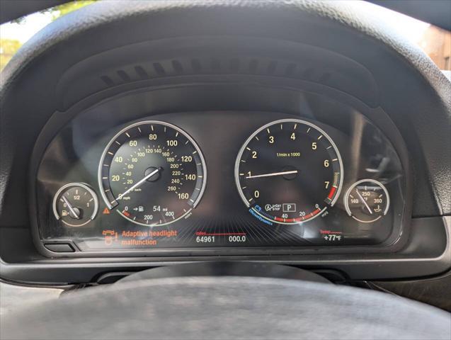 used 2016 BMW 528 car, priced at $13,500