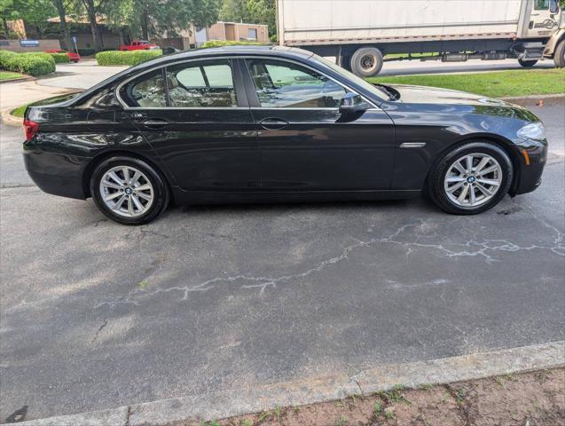 used 2016 BMW 528 car, priced at $13,500