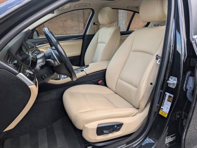 used 2016 BMW 528 car, priced at $13,500