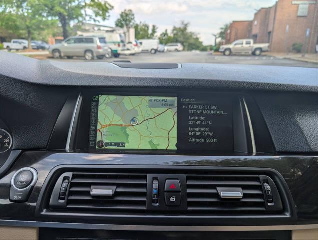 used 2016 BMW 528 car, priced at $13,500