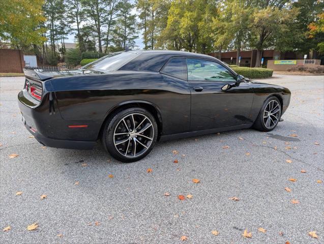 used 2016 Dodge Challenger car, priced at $27,000