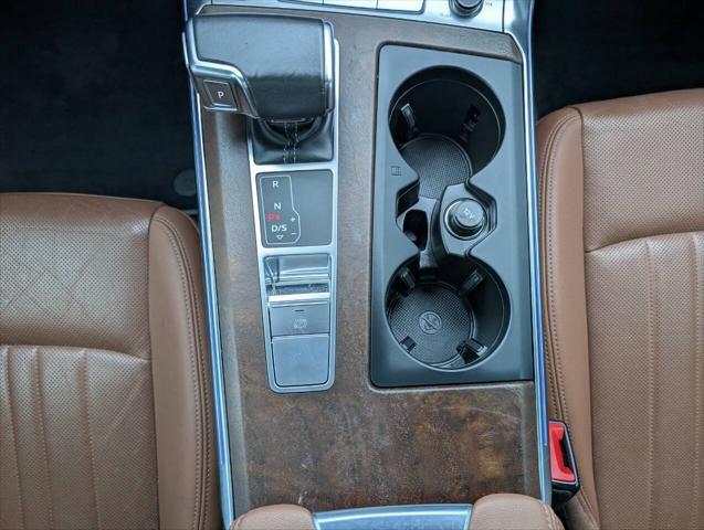 used 2020 Audi A6 car, priced at $24,000