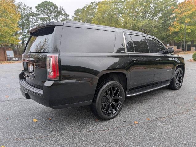 used 2017 GMC Yukon XL car, priced at $18,000