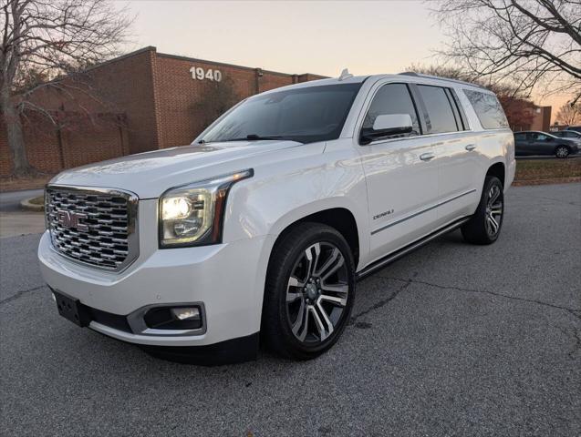 used 2020 GMC Yukon XL car, priced at $28,500