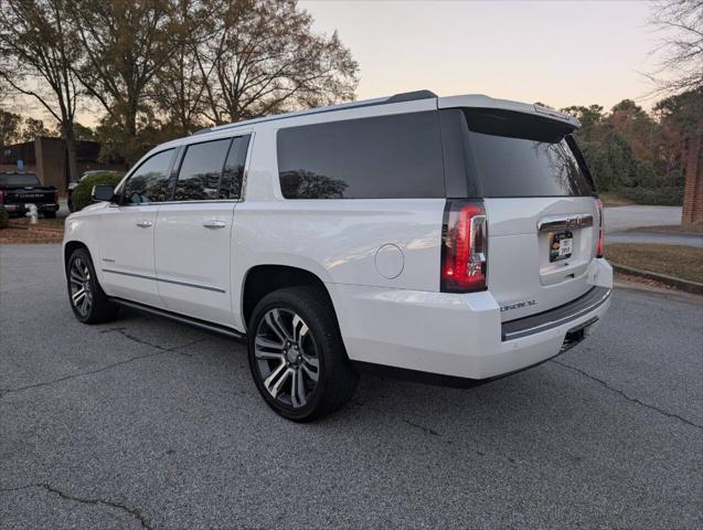 used 2020 GMC Yukon XL car, priced at $28,500