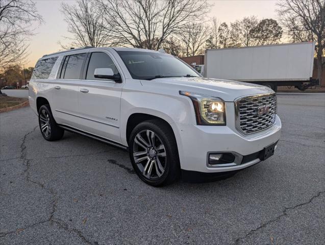 used 2020 GMC Yukon XL car, priced at $28,500