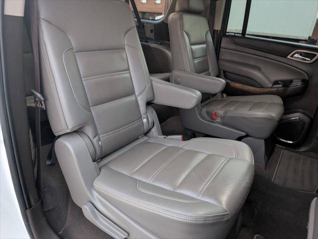 used 2020 GMC Yukon XL car, priced at $28,500