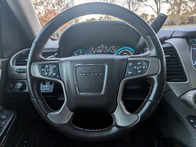 used 2020 GMC Yukon XL car, priced at $28,500