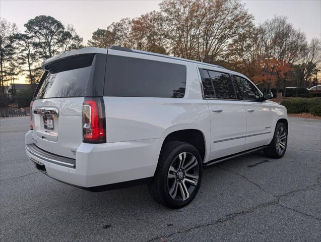 used 2020 GMC Yukon XL car, priced at $28,500