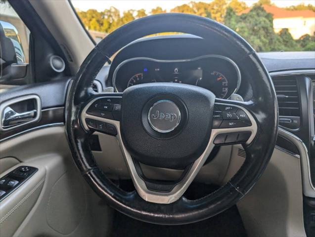 used 2014 Jeep Grand Cherokee car, priced at $12,500