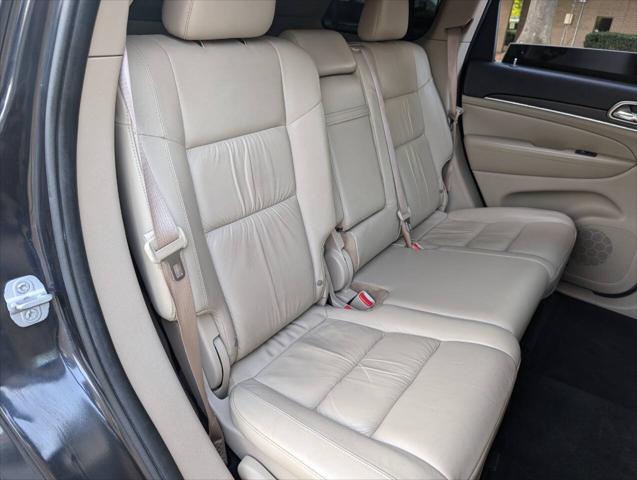 used 2014 Jeep Grand Cherokee car, priced at $12,500