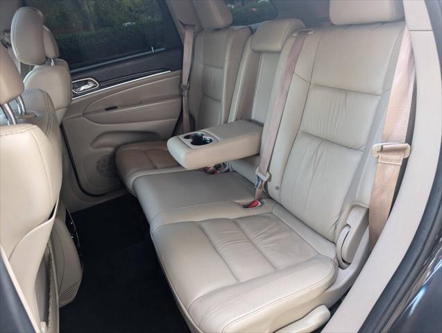 used 2014 Jeep Grand Cherokee car, priced at $12,500