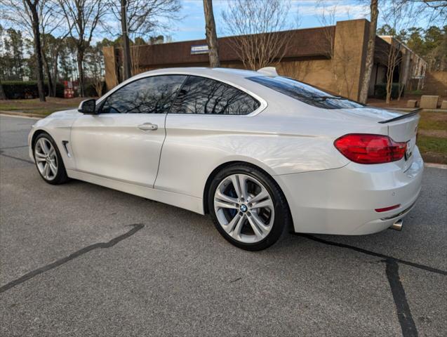 used 2014 BMW 435 car, priced at $13,000