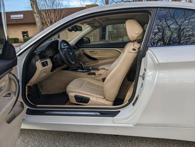 used 2014 BMW 435 car, priced at $13,000