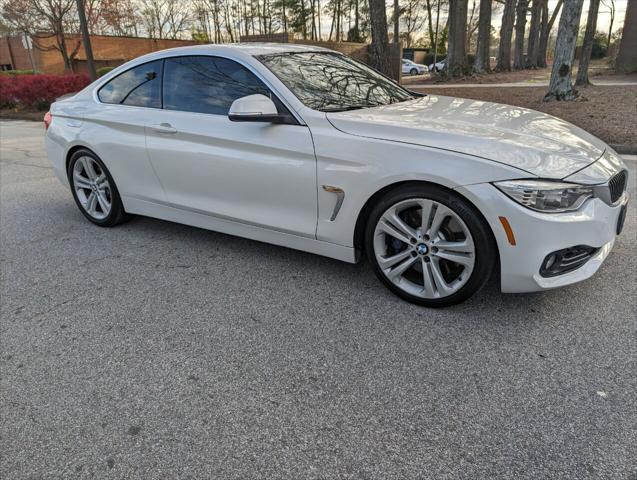 used 2014 BMW 435 car, priced at $13,500