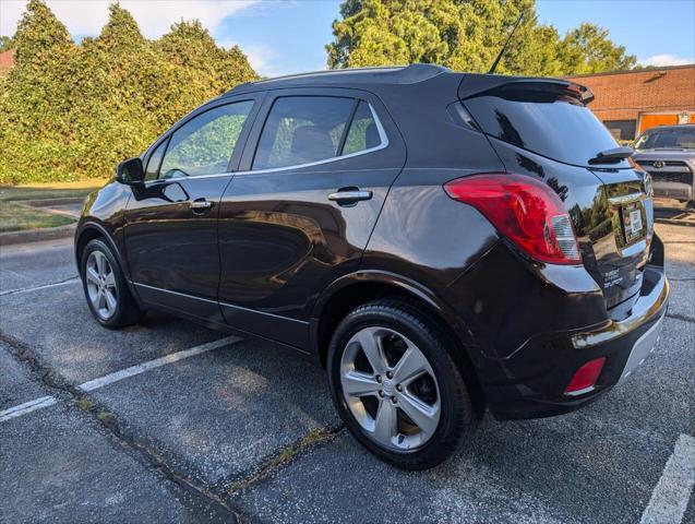 used 2014 Buick Encore car, priced at $8,500