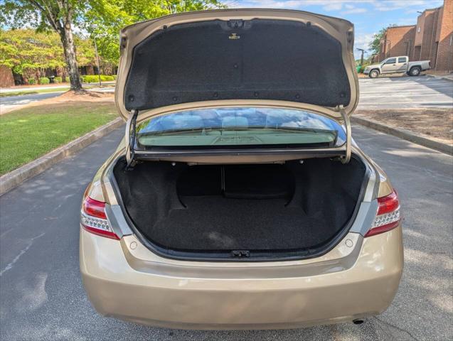 used 2010 Toyota Camry car, priced at $6,000