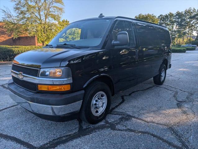 used 2017 Chevrolet Express 2500 car, priced at $15,500