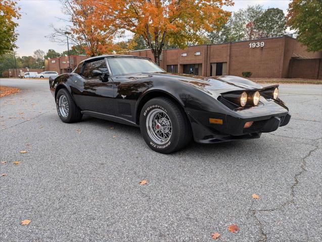 used 1979 Chevrolet Corvette car, priced at $12,000