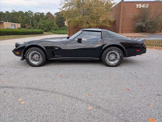 used 1979 Chevrolet Corvette car, priced at $12,000